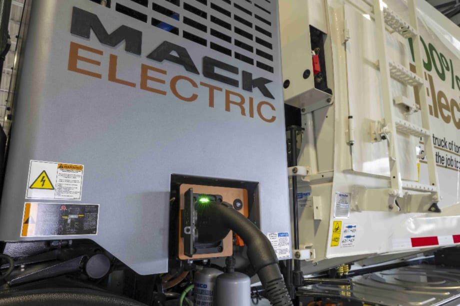 Mack Trucks Adds Two New Full-Service EV Infrastructure Partners 