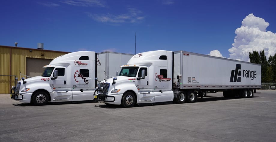 Mesilla Valley Says Range Energy Trailers Deliver 36% Fuel Economy Boost