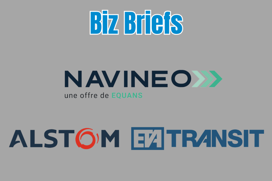 Biz Briefs: ETA Transit, Alstom, and More