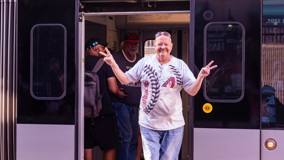 Valley Metro Reveals Ridership Numbers from World Series