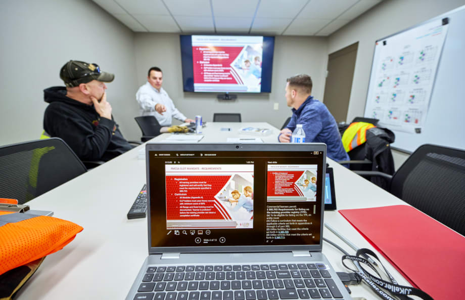 J.J. Keller Provides Fleet-Specific Compliance Updates