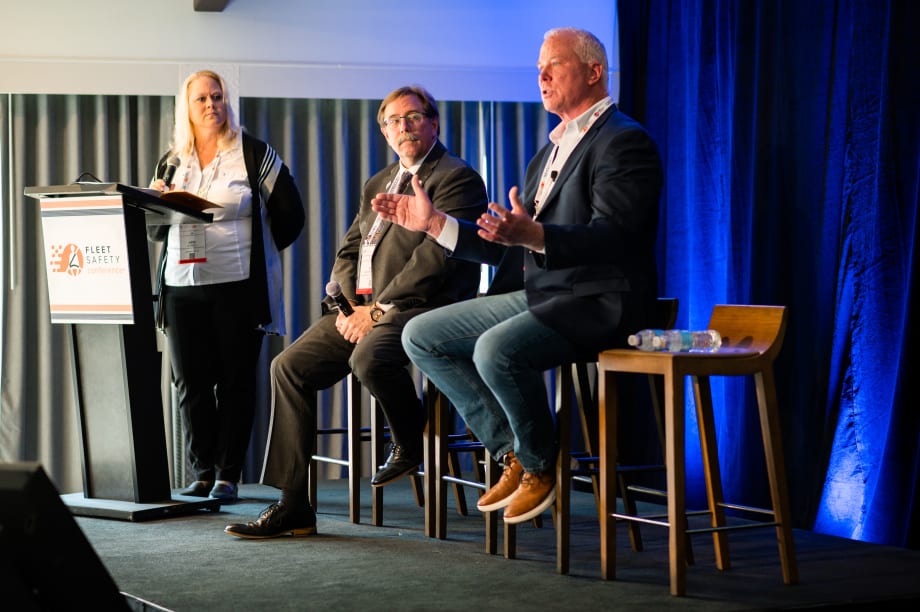 Adjusting Fleet Practices to Address High-Risk Driving
