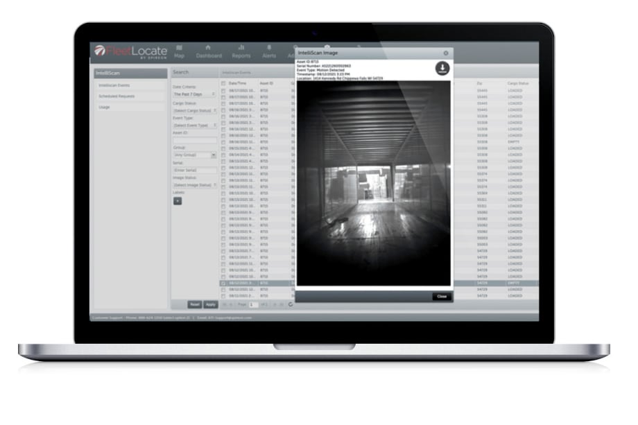Fighting Cargo Theft with Tech