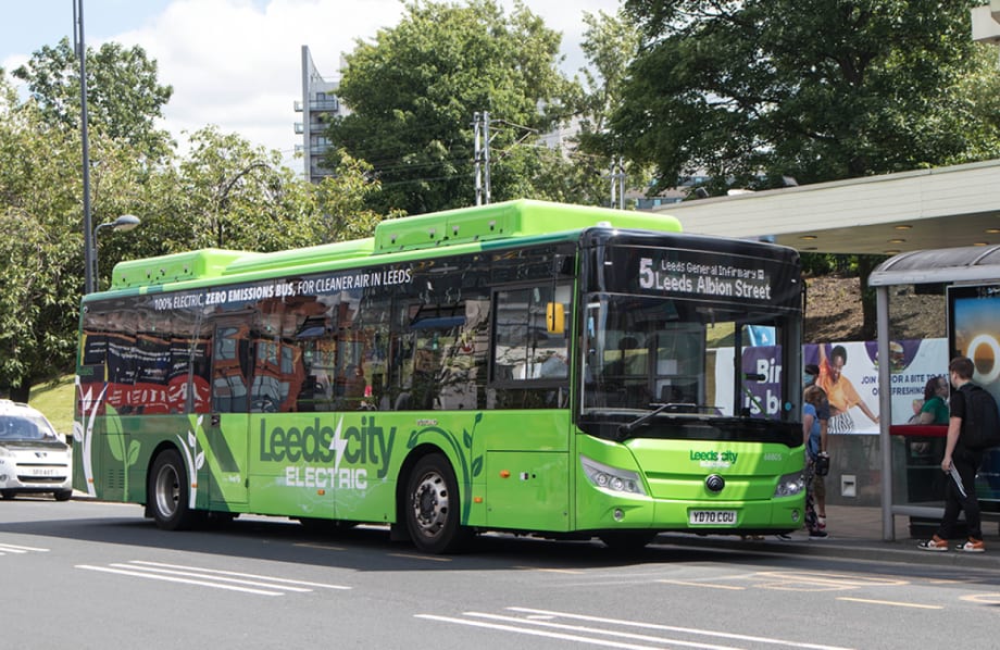 New Report Shows Importance of Investing in Zero Emission Buses