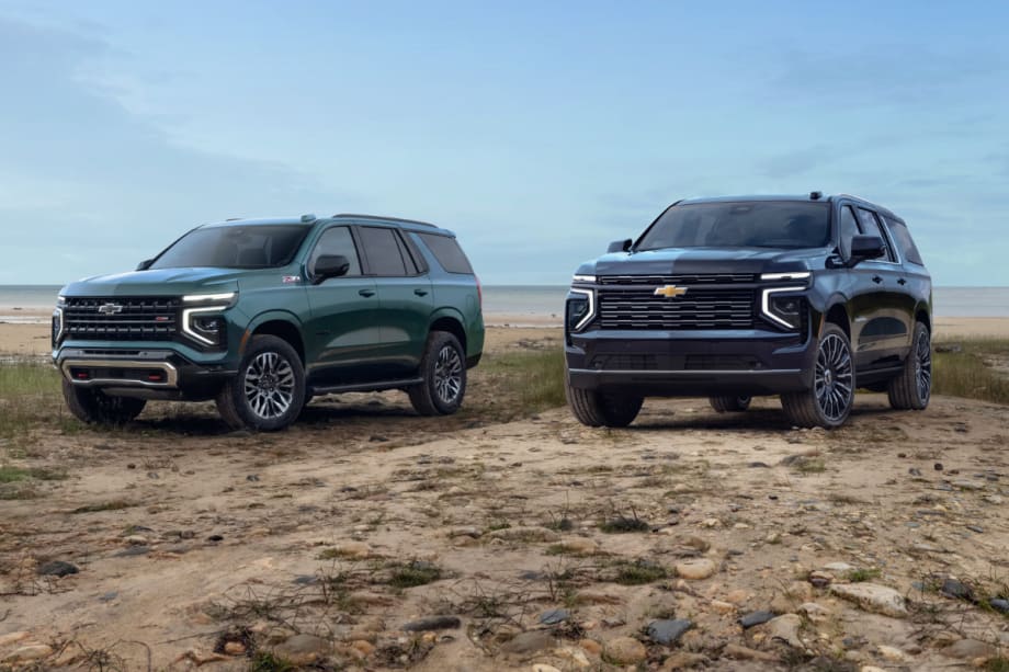Chevrolet’s 2025 Tahoe & Suburban Offer New Diesel Engine & Interior