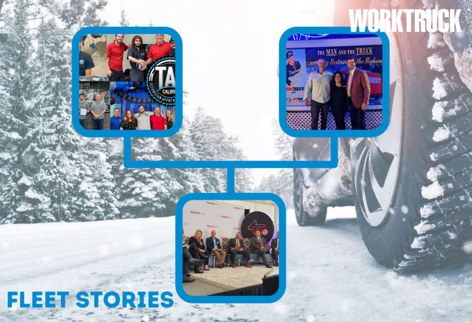 Fleet Stories to Brighten Your Day: November 2023