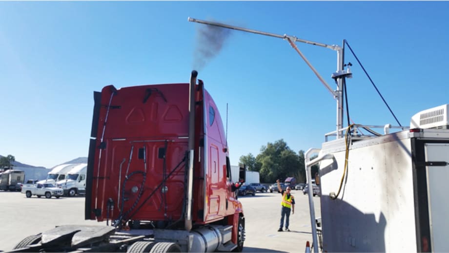 CARB Clean Truck Check Compliance Begins Jan. 1 