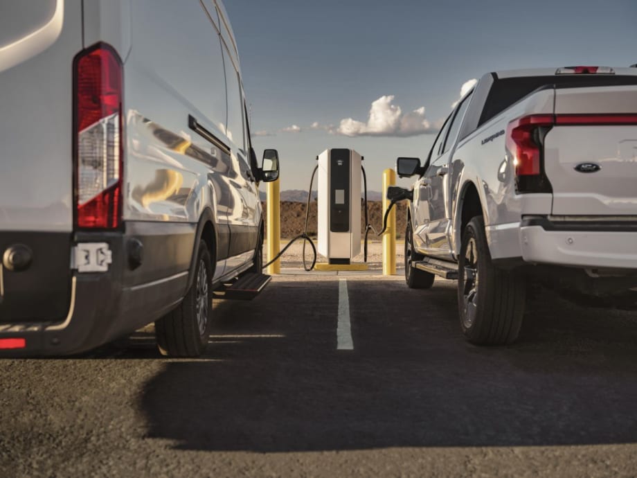 Business Fleets Get Charging Support from Ford Pro and Xcel Energy