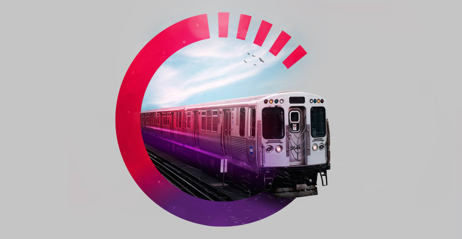 CTA’s RPM Phase One Project Begins Final Stage of North Belmont Red-Purple Reconstruction