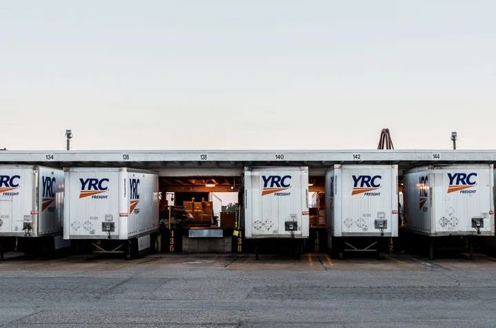 Yellow Terminals Sold for $1.9 Billion in Bankruptcy Auction