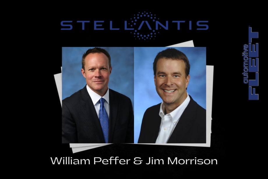 Stellantis North America Announces Executive Changes