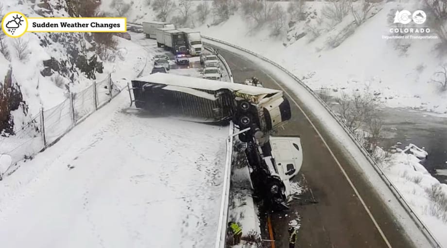 Colorado Safety Videos Focus on Mountain Driving