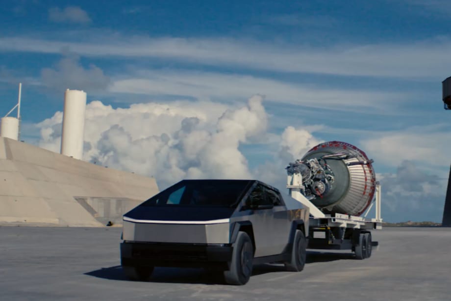 Is the Cybertruck for Work Truck Fleets?