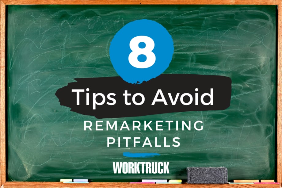 8 Tips to Avoid Common Fleet Remarketing Pitfalls and Mistakes