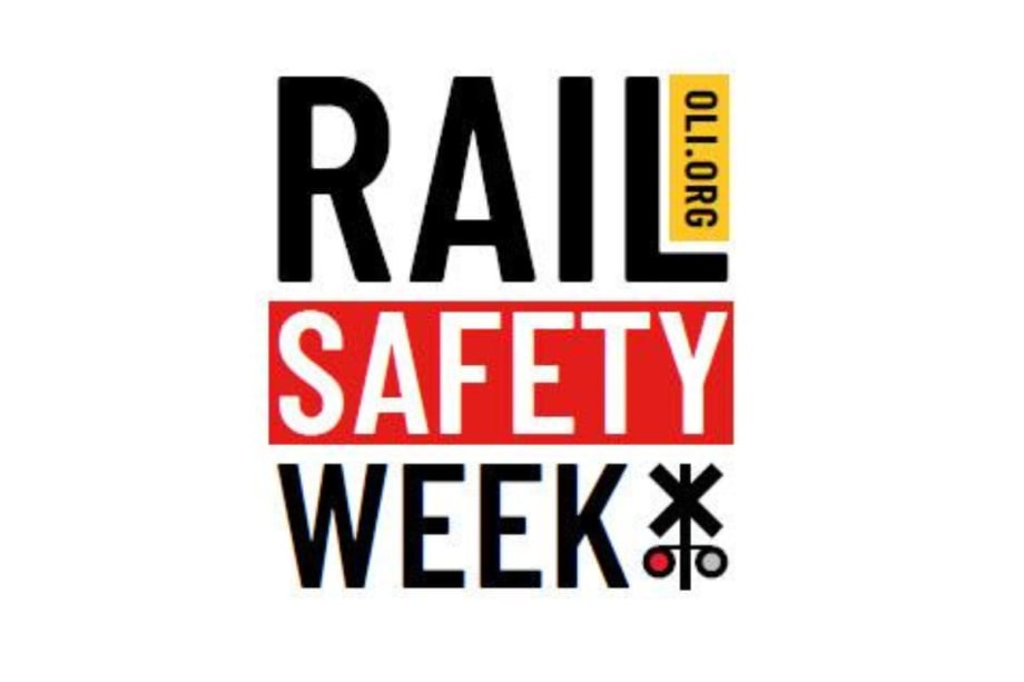 OLI Releases Results from Rail Safety Week 