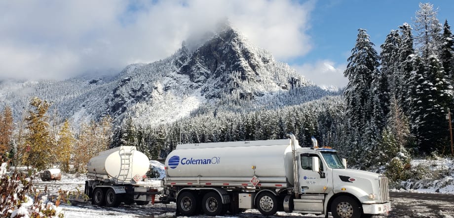 Neste & Coleman Oil Bring Renewable Diesel to Washington