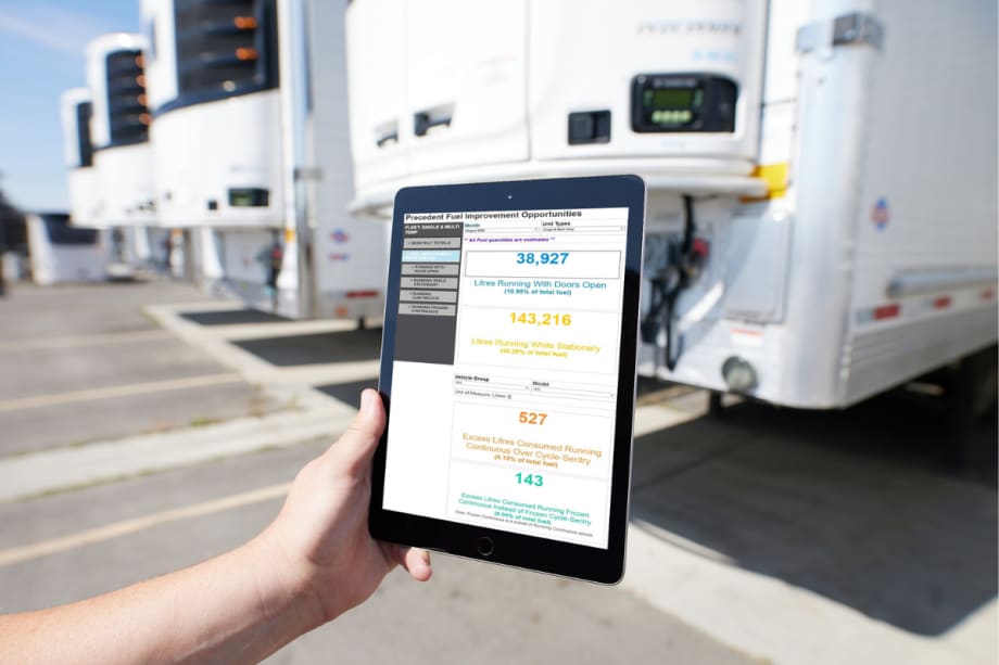 Thermo King & Trane Technologies Advances Cold Chain Decarbonization 