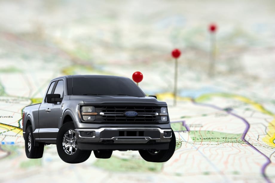What are the Most Popular Ford F-150s Throughout the U.S.?