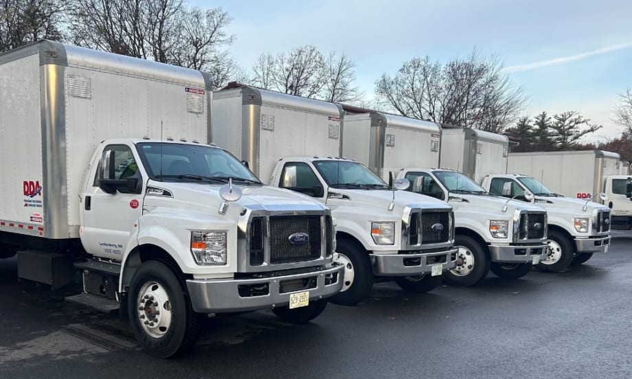 DDA Transport's Strategic Vision for the Work Truck Industry