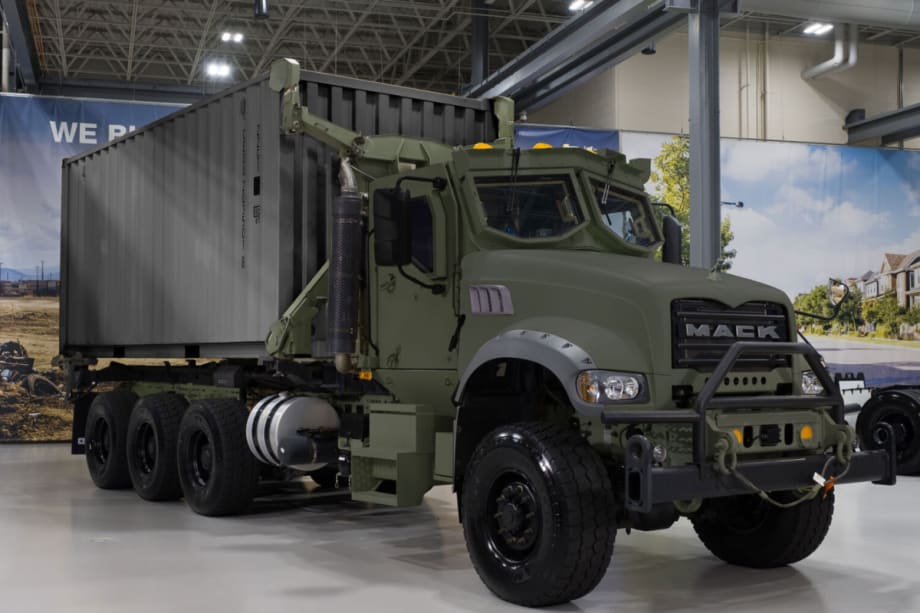 Mack Defense to Deliver the Next-Gen of Defense Trucks