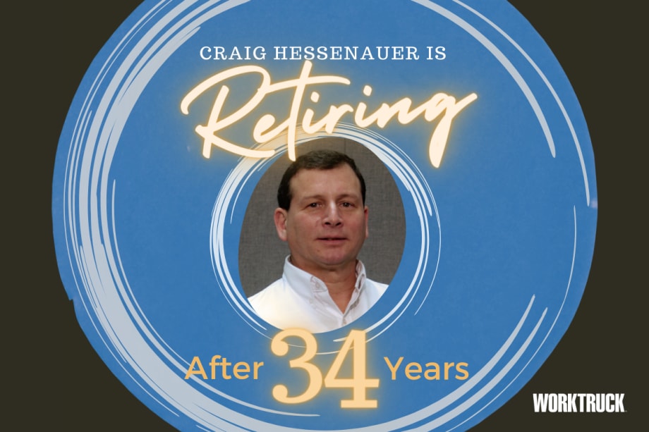 Jasper Announces Retirement, New VP of Fleet and National Programs