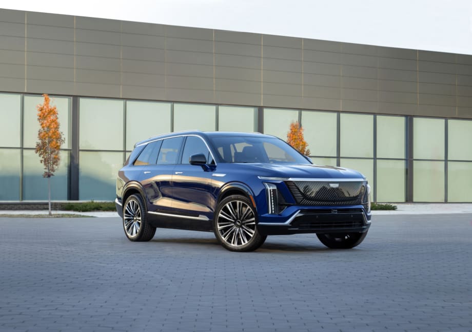 Cadillac Expands EV Portfolio with 2026 VISTIQ