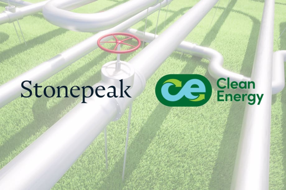$400M in Financing for Renewable Natural Gas Infrastructure
