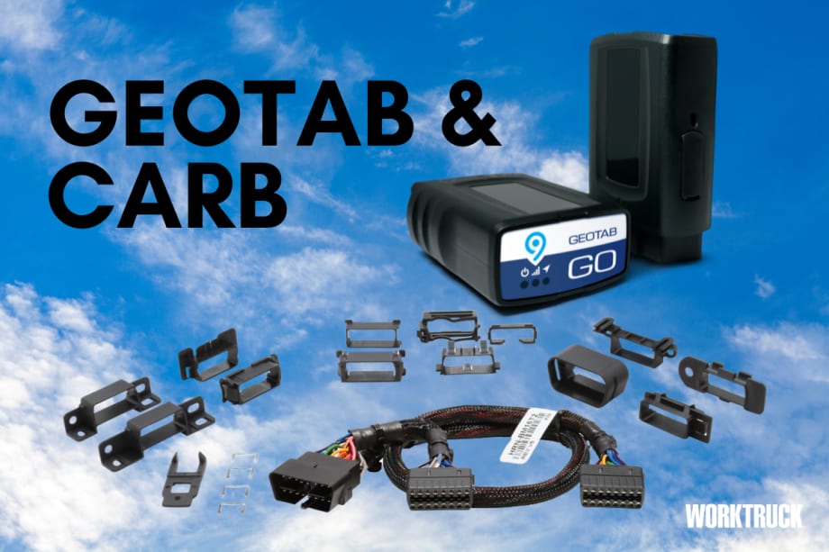 Geotab's Industry-First Executive Order for California's Climate Requirements