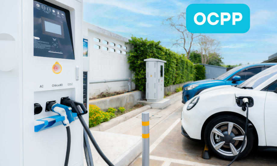 What Is OCPP and Why Does it Matter to Fleets?