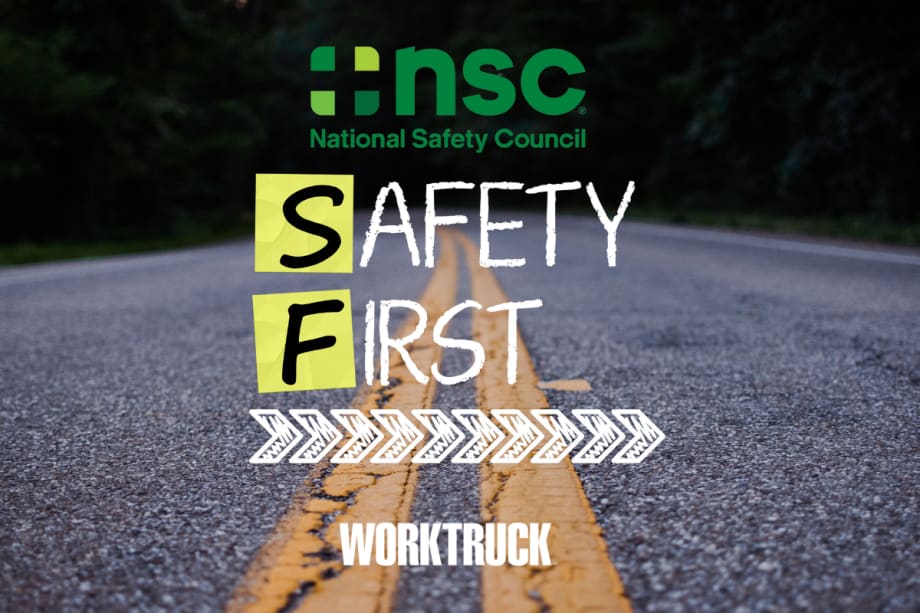 National Safety Council Awarded $900K for Roadway Safety Programs