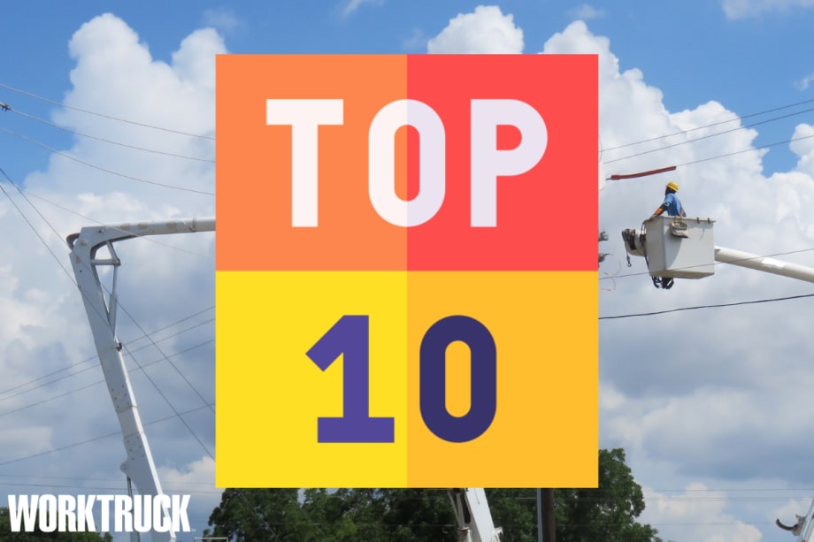 Top 10 Utility Fleet Stories in 2023
