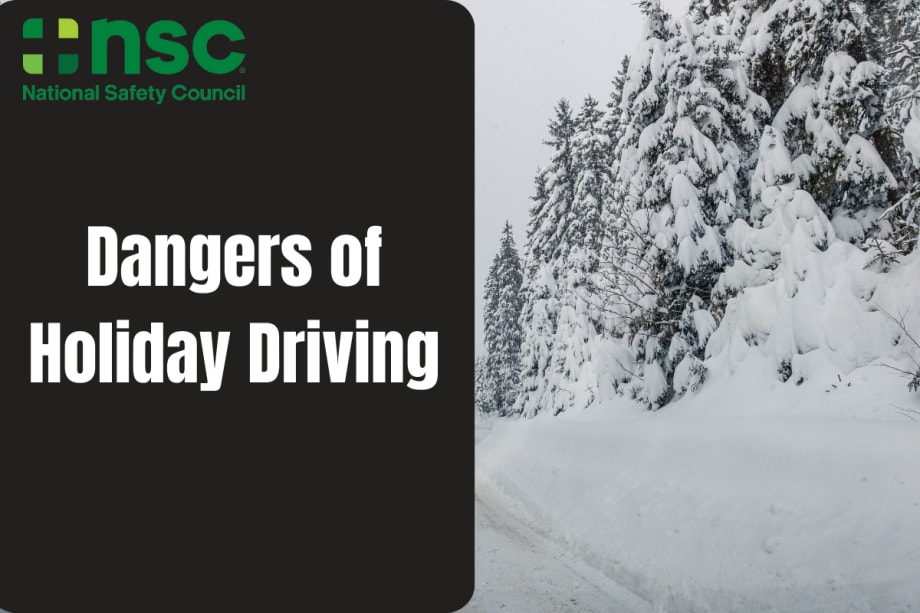 NSC Estimates More Than 700 People May Die on US Roads During Holidays