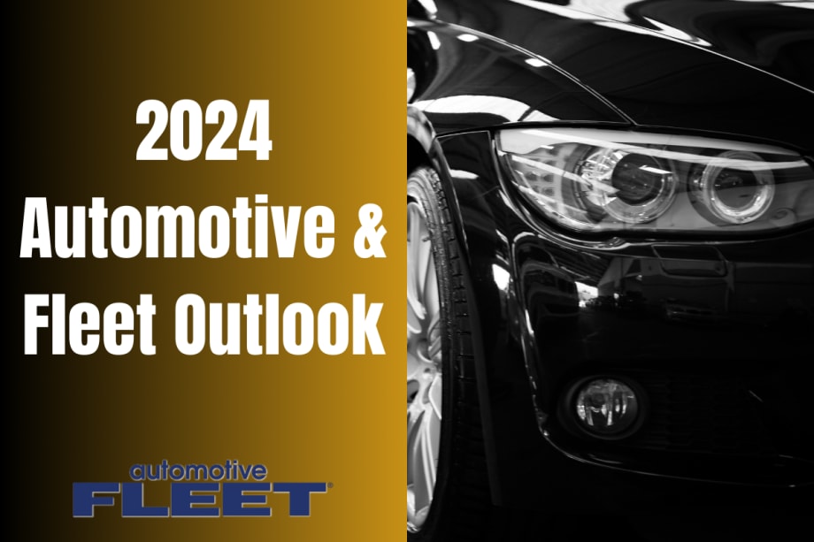 Automotive & Fleet Outlook: Cautious Optimism to Start 2024