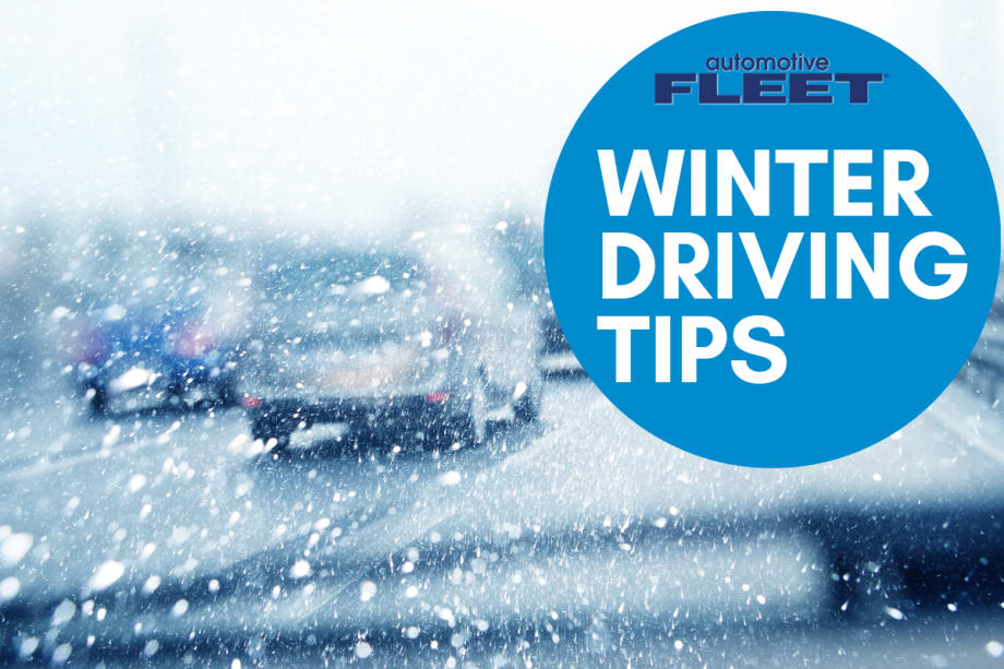 Top Winter Driving Safety Tips