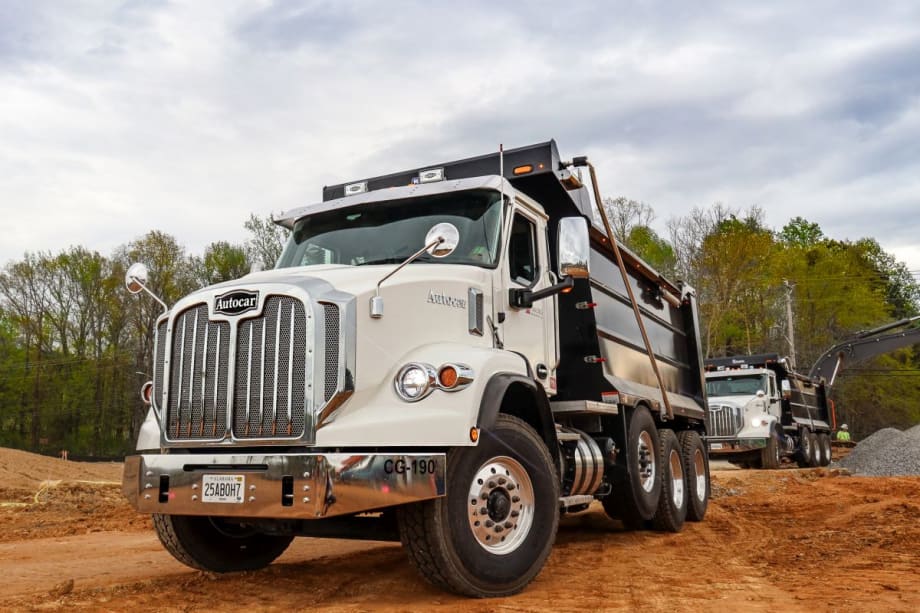 GM and Autocar Partner for Zero Emissions Commercial Vehicles