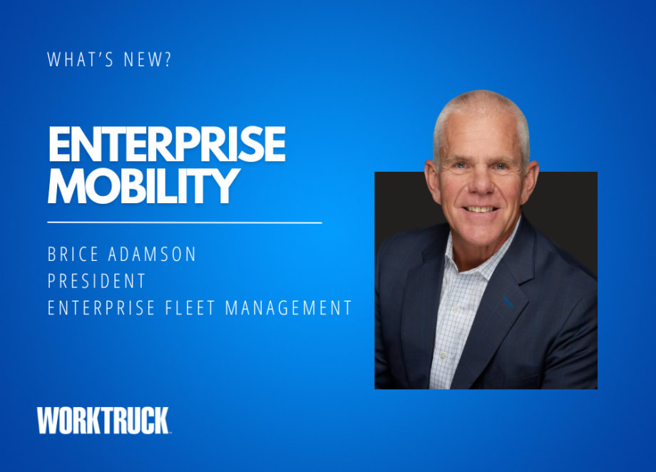 Enterprise Mobility Rebranding’s Positive Impact on Commercial Fleets