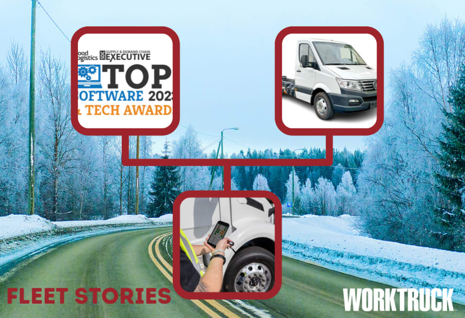 Fleet Stories to Brighten Your Day: December 2023
