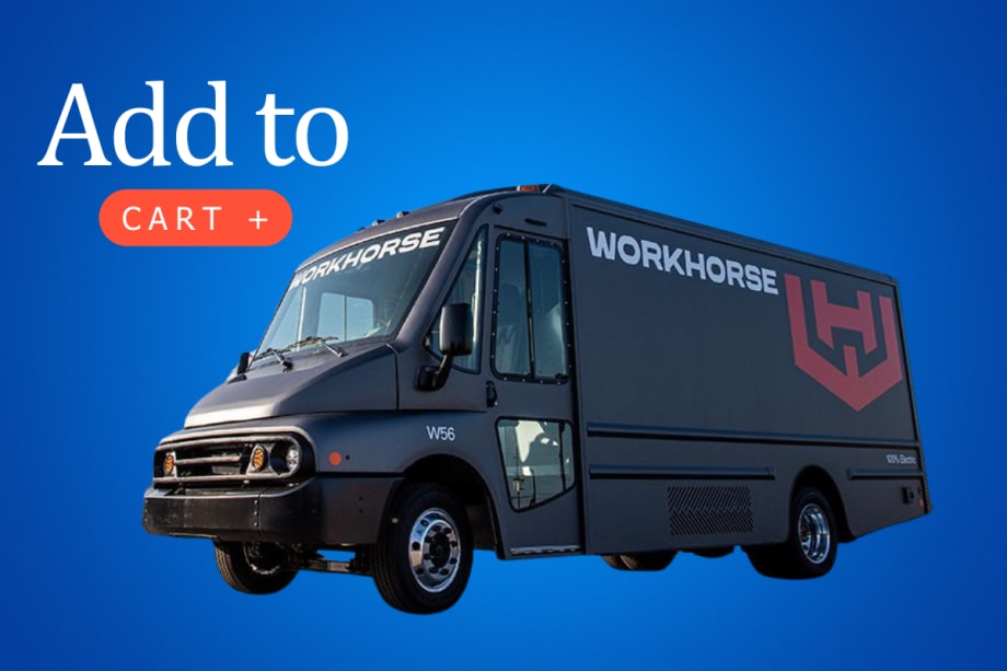 Mission Linen Supply Orders W56 Step Vans from Workhorse