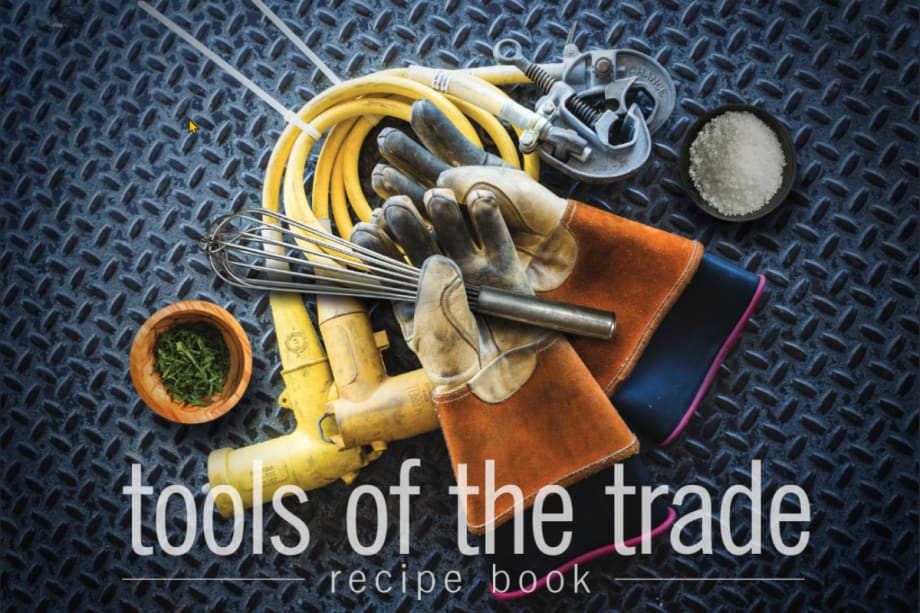 Duke Energy Releases Lineworkers Recipe Book