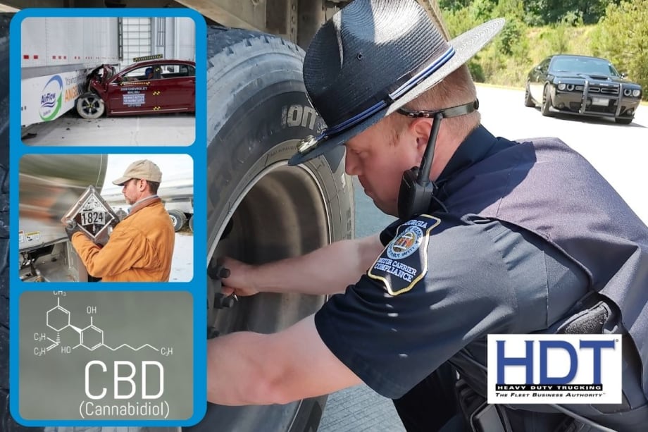 HDT’s Top 10 Safety & Compliance Stories of 2023