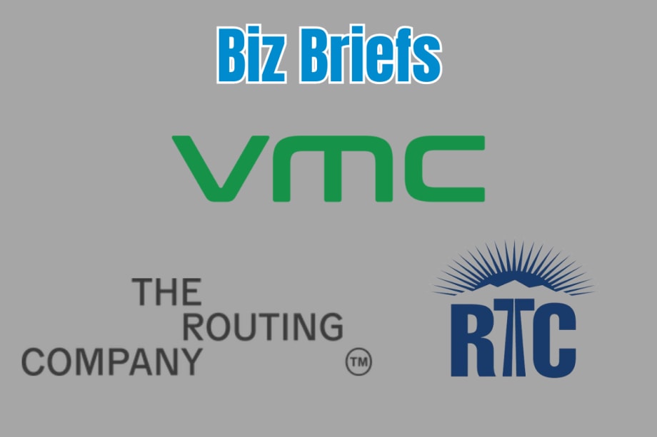 Biz Briefs: TRC Secures Pilot Project Contract, Vicinity, and More