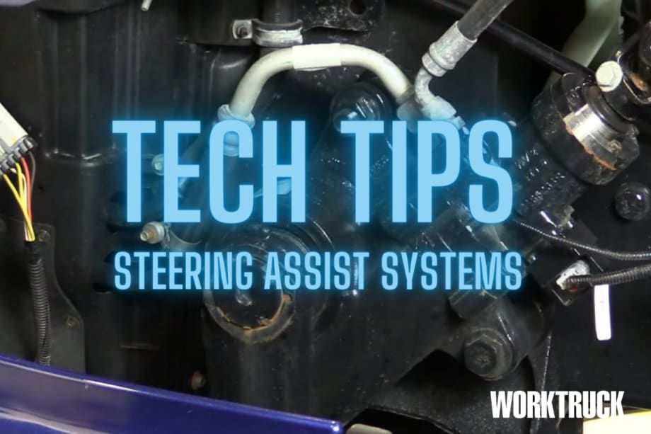 Latest Bendix Tech Tips for Steering Assist Systems