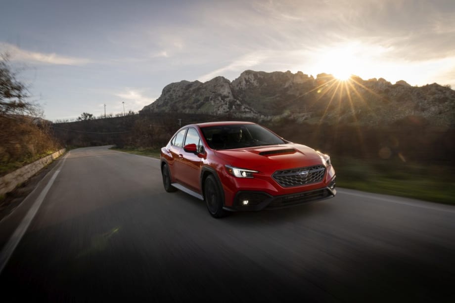 2024 Subaru WRX: What’s New?