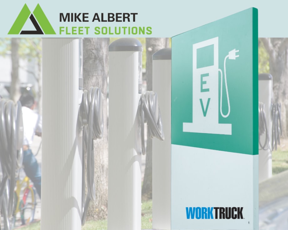 Mike Albert Helps Electrify Fleets