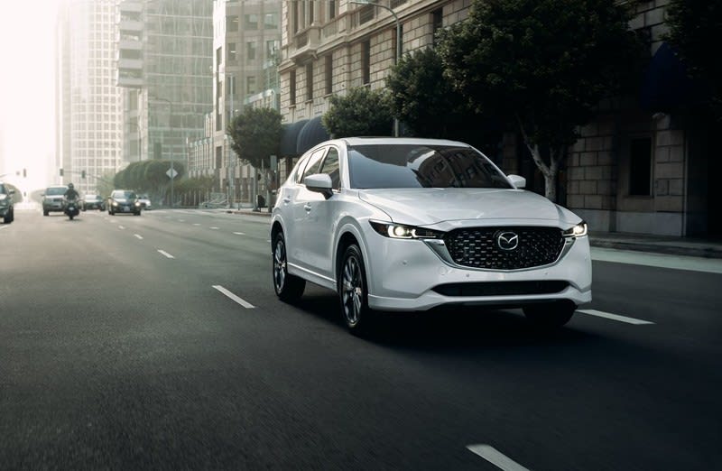 2023 Mazda CX-5: Pricing and Packaging