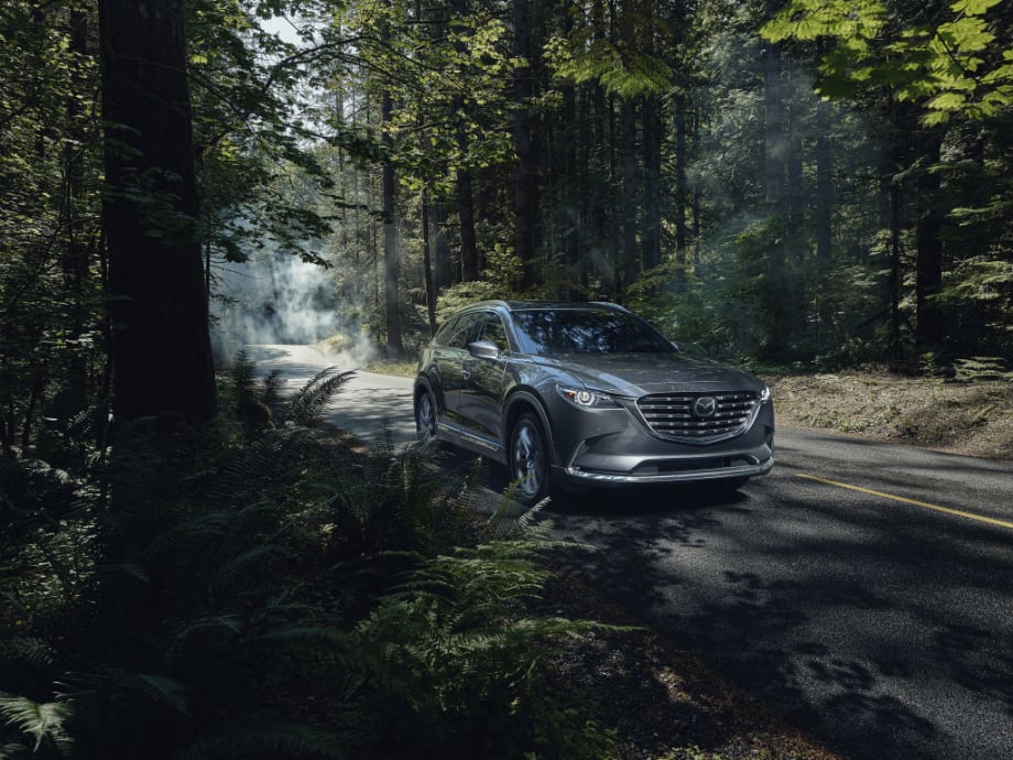 Mazda Announces 2023 CX-9 Pricing