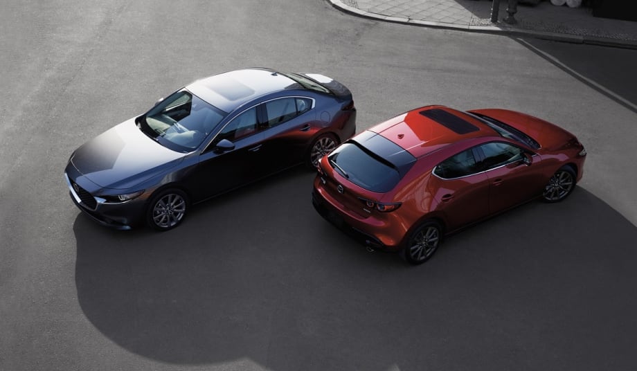 2023 Mazda3 Pricing Announced