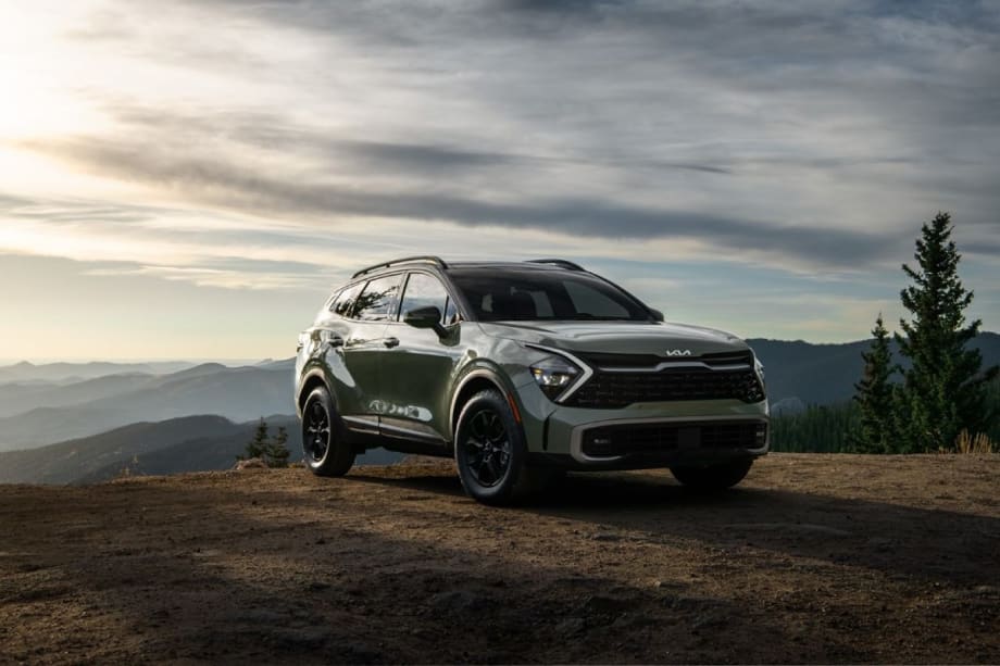 Kia Announces 2023 Sportage Pricing