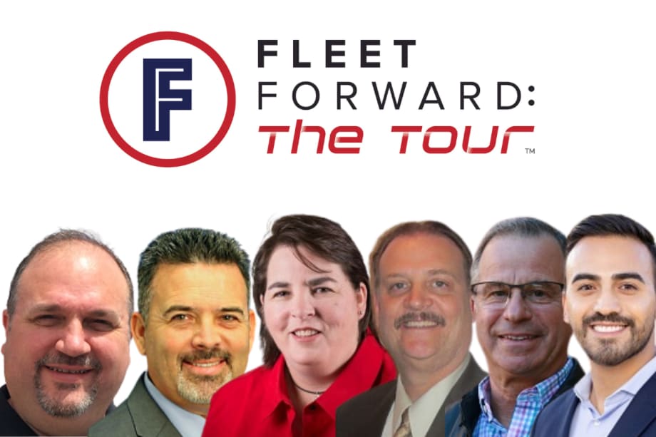 Fleet Forward: The Tour Announces Phoenix Agenda