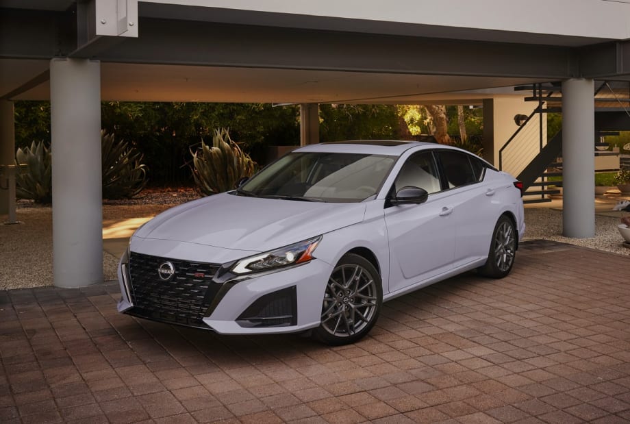 Nissan Shares 2023 Altima Design, Features